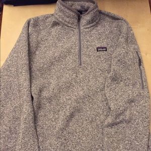 Patagonia 1/4 Better Sweater
